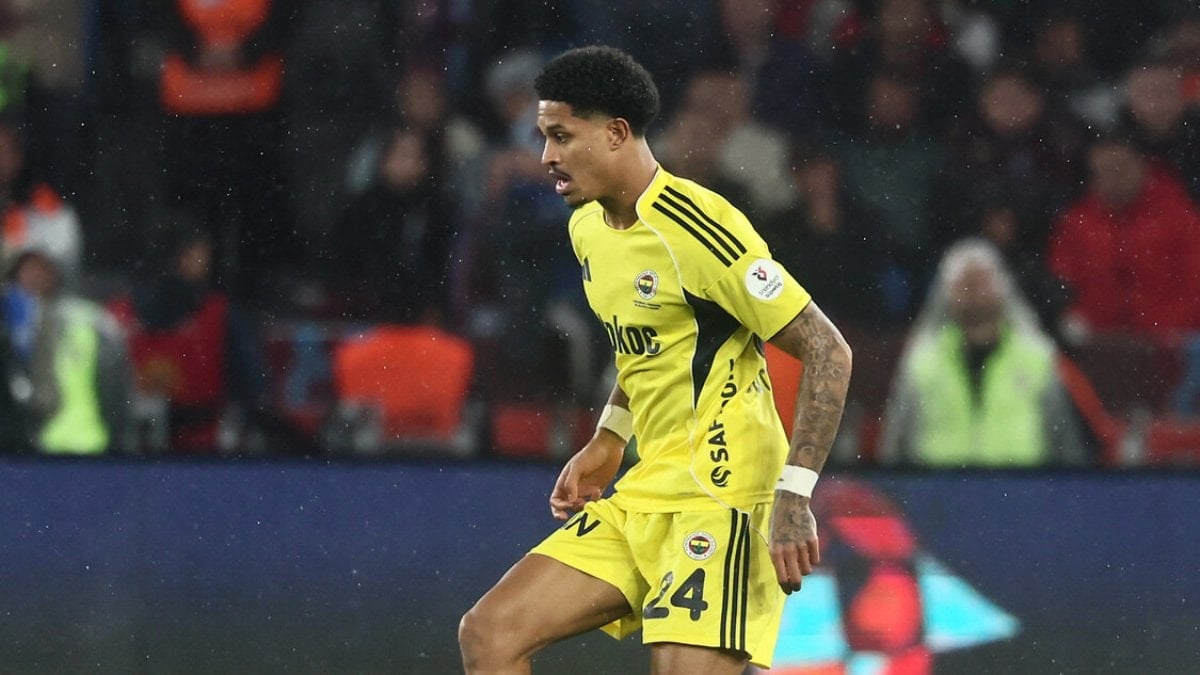 Jayden Oosterwolde, “Dalya” demeye hazırlanıyor