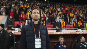 Joao Pereira: Burada yaptığımız iş bale değil