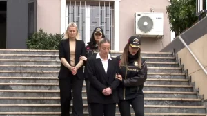 Kaan Kundakçı Cinayetinde 8 Kişi Adliyeye Sevk Edildi