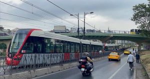 Kabataş-Bağcılar Tramvay Hattı’nda teknik arıza