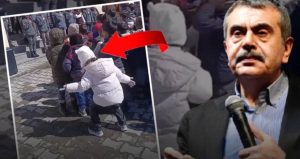 ‘Kabe’de Hacılar’ ilahisiyle dans eden miniğe Bakan Tekin ne dedi?