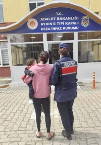 Kaçak Anne 20 Yıl Cezayla Yakalandı