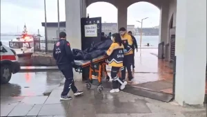 Kadıköy’de Denizde Erkek Cesedi Bulundu