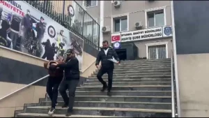 Kadıköy’de Tehdit Gönderen Şüpheli Tutuklandı