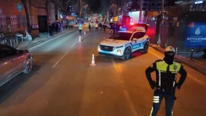 Kadıköy’de Trafik Denetimi: 102 Araca Ceza