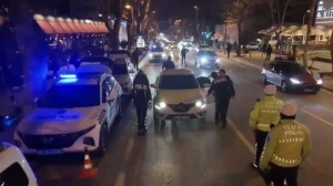 Kadıköy’de Trafik Denetimi: 606 Bin Lira Ceza!