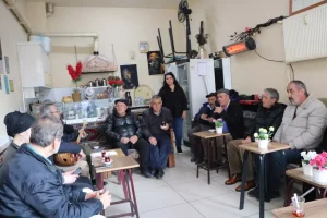 Kadın Aşçıdan Çay Ocağına Cesur Adım