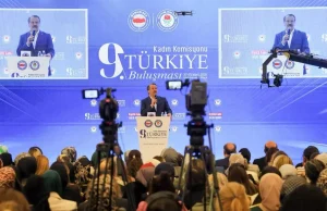 Kadın Eğitimcilerden 9. Türkiye Buluşması