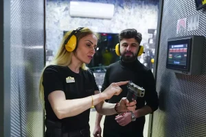 Kadın Eğitmenlerden Atıcılıkta Cesur Adım