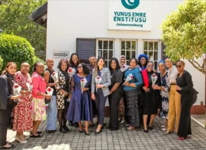 Kadın Girişimciler Johannesburg’da Buluştu