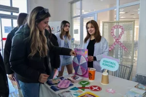 Kadın Kanserleri İçin Farkındalık Etkinliği