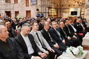 Kadın ve Farkındalık Buluşması TOGÜ’de