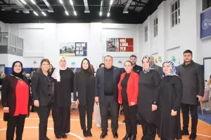 Kadınlar Günü Etkinliği Malazgirt’te
