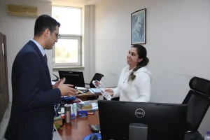 Kadınlar Günü Kutlandı