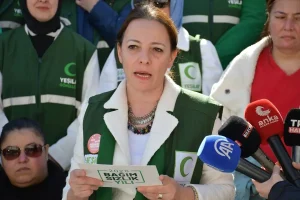 Kadınlar Günü’nde Bağımlılıkla Mücadele Vurgusu