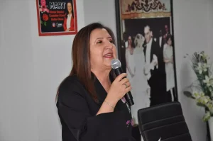 Kadınlar Günü’nde Bilgilendirme Programı