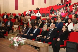 Kadınlar Günü’nde Türkiye-Azerbaycan Dostluğu