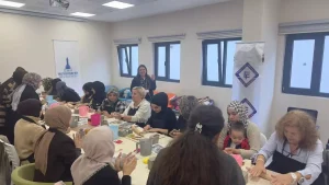 Kadınlardan Seramik Atölyesi