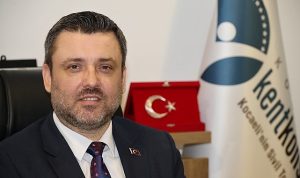 Kadir Çetin’den Bayram Mesajı ve Kent Bayramlaşmasına Davet