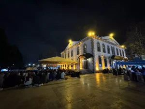 Kadir Gecesi Camilerde Coşkuyla İdrak Edildi