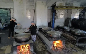 Kadir Gecesi Geleneği: 700 Yıldır Pilav İkramı