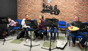 Kadir Yavuz’un Müzik Sevgisi