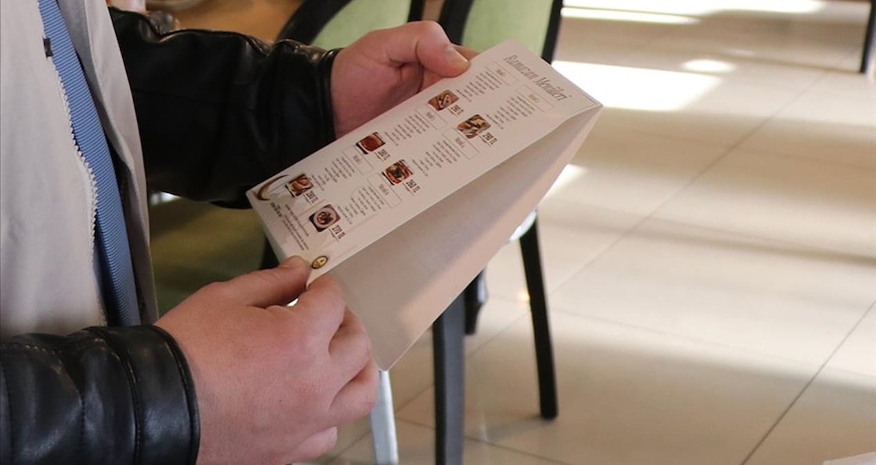 Kafe ve restoranlarda yeni dönem başlıyor: Tüm menüler temmuz ayında tarih olacak