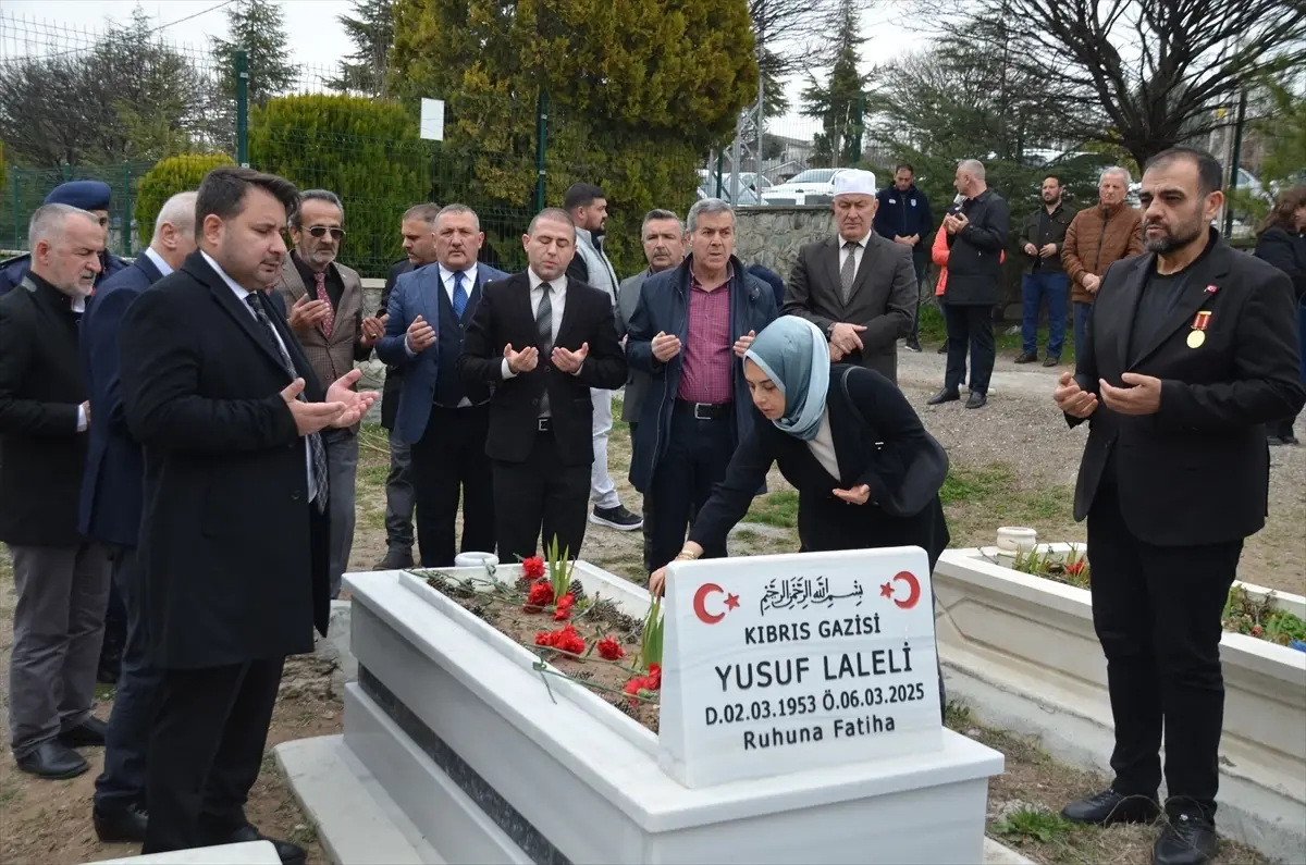 Kahramankazan’da şehitlik ziyaret edildi