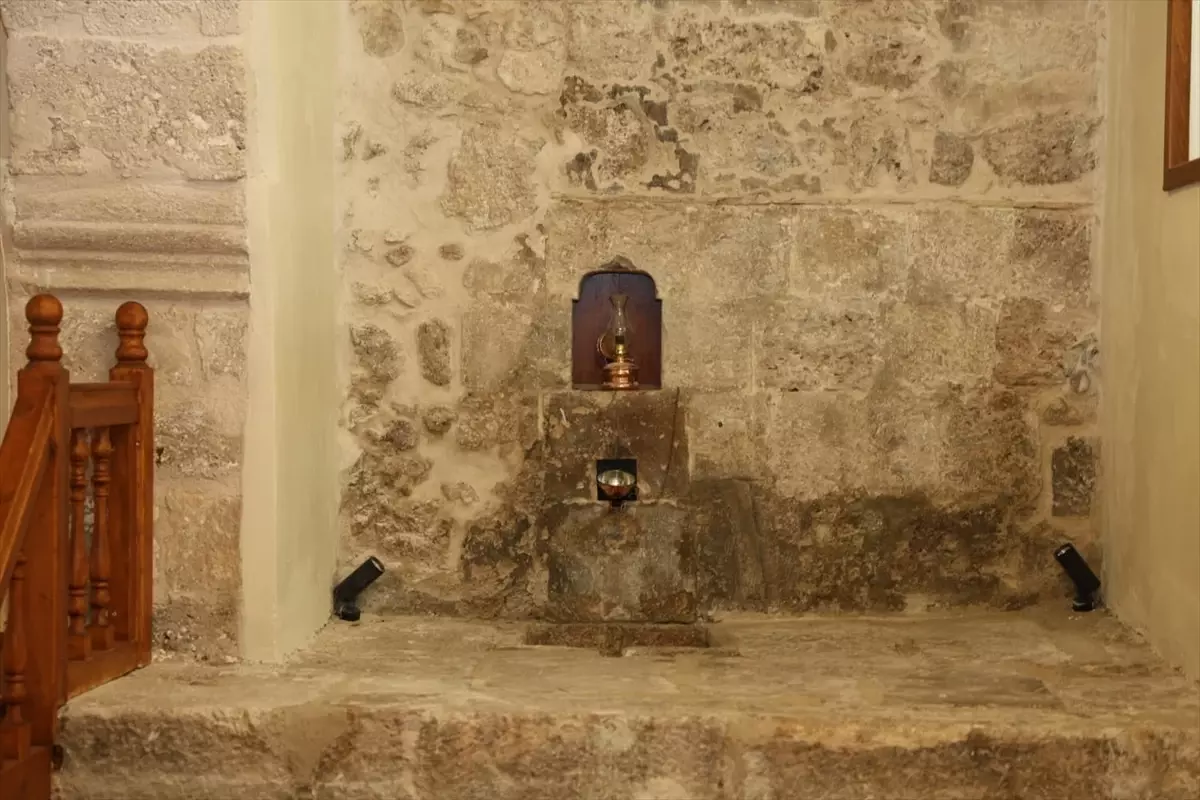 Kahramanmaraş Ulu Cami Kadir Gecesi’nde Yeniden Açıldı