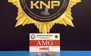 Kahramanmaraş’ta 4 Şüpheli Tutuklandı