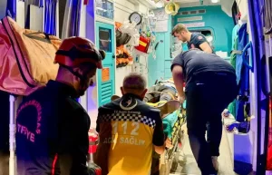 Kahramanmaraş’ta soba faciası: Aynı aileden 4 kişi hastanelik oldu