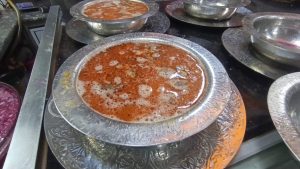 Kahramanmaraş’ta soğuk havalarda doğal antibiyotik: Kelle paça çorbası