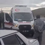 Kahta’da Trafik Kazası: 5 Yaralı