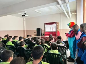 Kale’de Ramazan Etkinliği