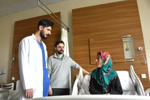 Kalp Ameliyatıyla Sağlığına Kavuştu