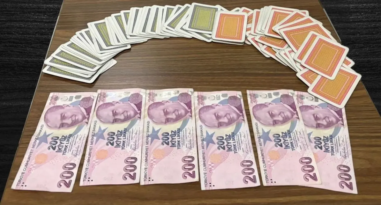 Kaman’da Kumar Oynayan 3 Kişiye Ceza