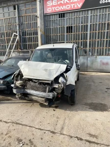 Kapaklı’da Trafik Kazası: 4 Yaralı