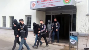 Kapıkule Sınır Kapısı’nda Uyuşturucu Operasyonu