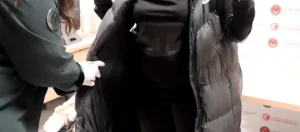 Kapıkule’de 12 Kilo Uyuşturucu Ele Geçirildi