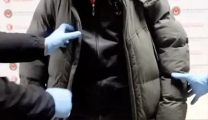 Kapıkule’de 12 Kilogram Uyuşturucu Ele Geçirildi