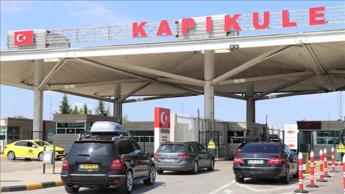 Kapıkule’nin kuzeyinde yeni bir gümrük kapısı daha açılacak