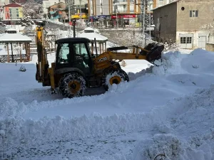 Kar Sebebiyle Ulaşım Kaybı