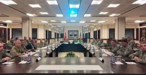 Kara Kuvvetleri Komutanı Tokel Iğdır ve Nahçıvan’da