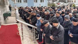 Karabük’te Boğulan Öğrenci Toprağa Verildi