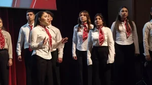 Karabük’te İstiklal Marşı Anma Programı