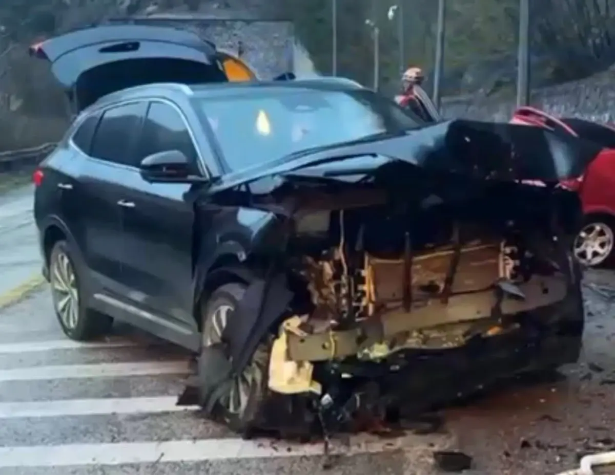 Karabük’te Kaza: 1 Ölü, 5 Yaralı