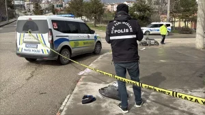 Karabük’te Motosiklet Kazası