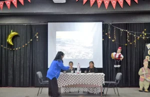 Karaçoban’da Ramazan Etkinlikleri