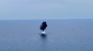 Karadeniz’de 275 Şüpheli Cisim İmha Edildi