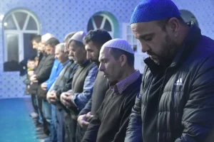 Karadeniz’de Kadir Gecesi Coşkusu